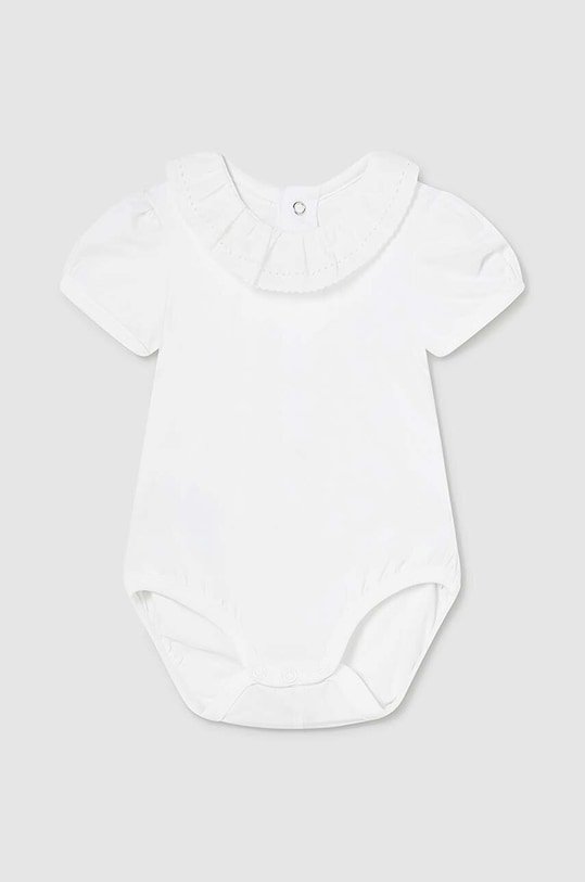 Mayoral Newborn body bebe Produs pentru bebe alb 1701.2A.Newborn.PPYH