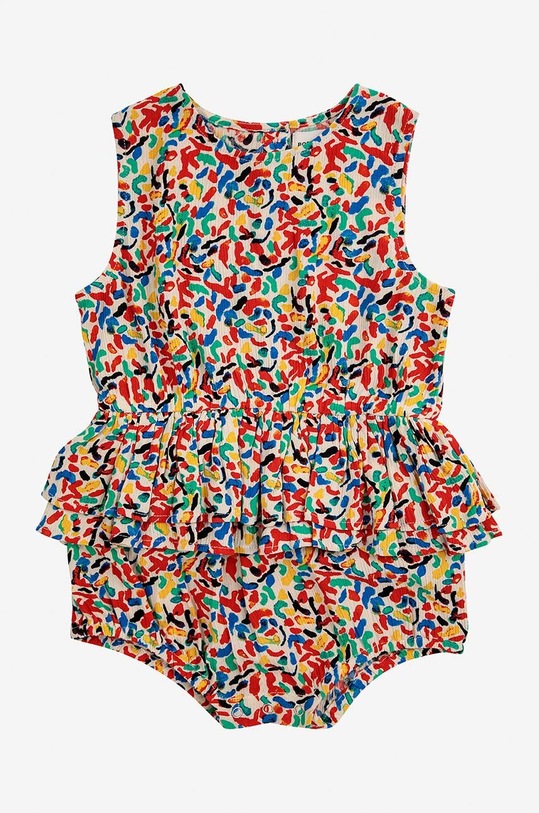 Bodi za bebe Bobo Choses šarena 124AB093