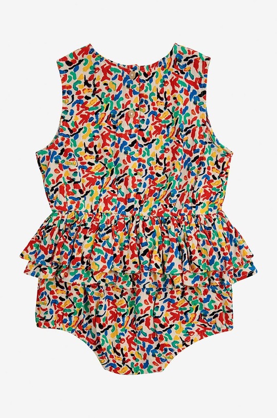 Bodi za bebe Bobo Choses 124AB093 šarena SS24