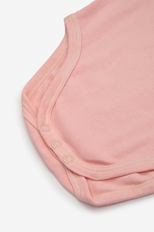Bobo Choses body niemowlęce 124AB038 różowy