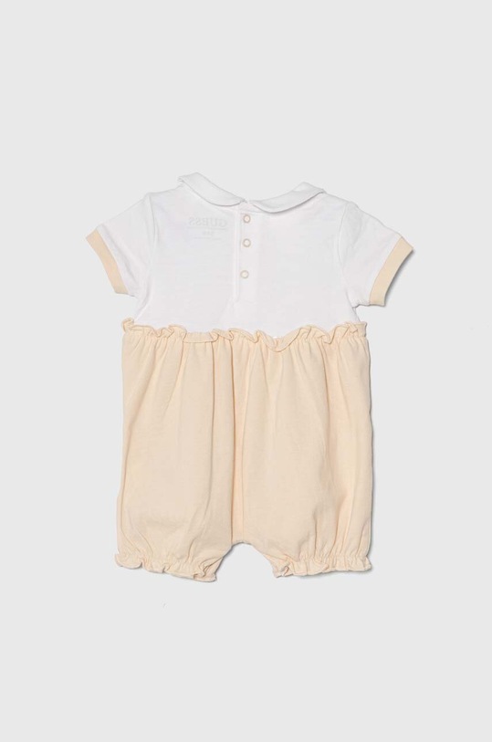 Βρεφικά φορμάκια Guess S4GG03.K6YW4.PPYH μπεζ SS24