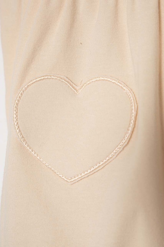 Κοριτσίστικα Βρεφικά φορμάκια Guess S4GG03.K6YW4.PPYH μπεζ