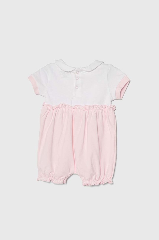 Guess rampers niemowlęcy S4GG03.K6YW4.PPYH różowy SS24