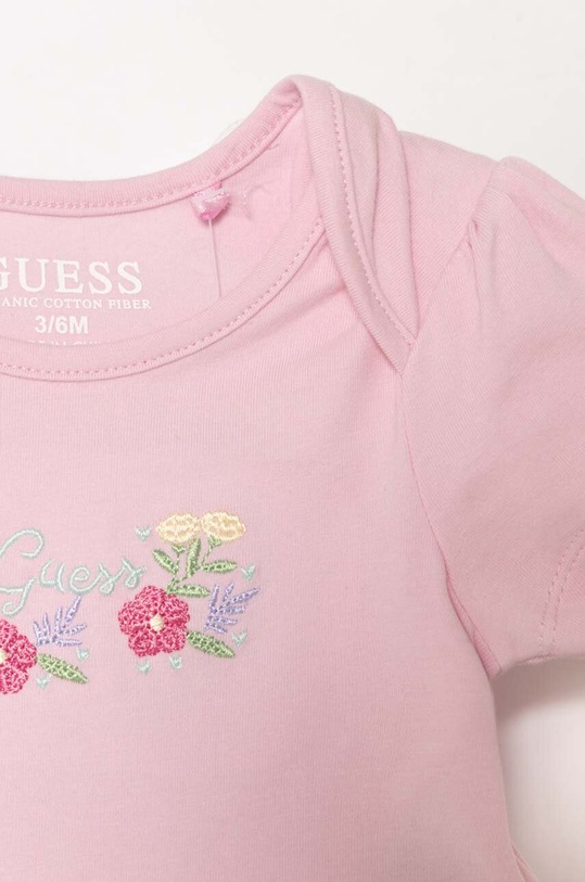 Fete Guess body bebe 3-pack S4GG12.K6YW4.PPYH multicolor