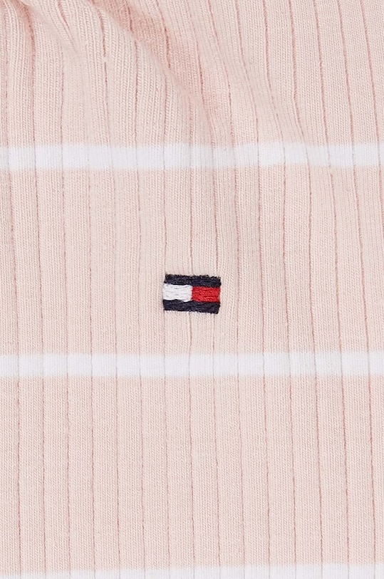 Lány Tommy Hilfiger gyerek body KN0KN01837.G.PPYH rózsaszín