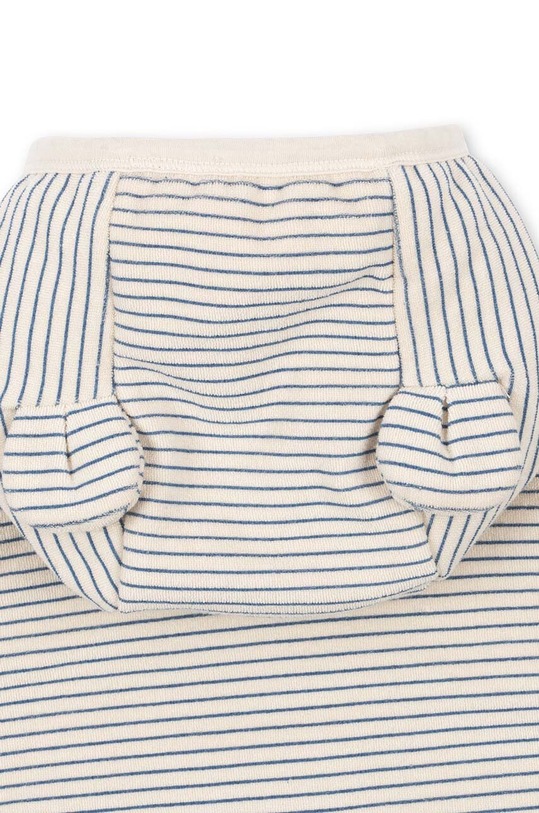 Dječaci Pamučni kombinezon za bebe Konges Sløjd KS100300 plava