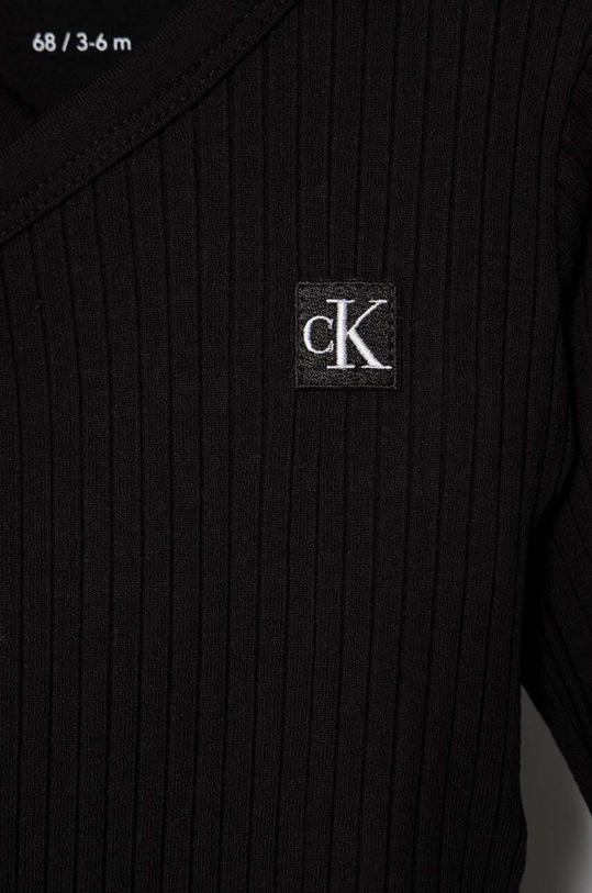 Calvin Klein Jeans body niemowlęce 2-pack IN0IN00146.PPYH