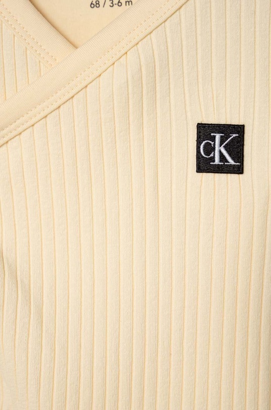 Calvin Klein Jeans body niemowlęce 2-pack IN0IN00146.PPYH