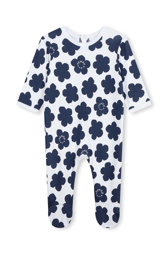 Kojenecké body Kenzo Kids 2-pack bílá K60075.