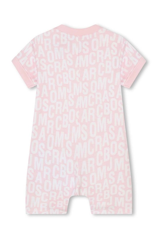 Marc Jacobs pamut rugdalózó W60148.86.94 rózsaszín SS24