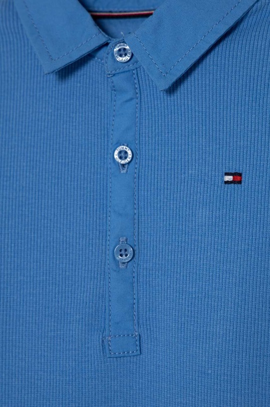 Хлопчик Боді для немовлят Tommy Hilfiger KN0KN01575.PPYH блакитний