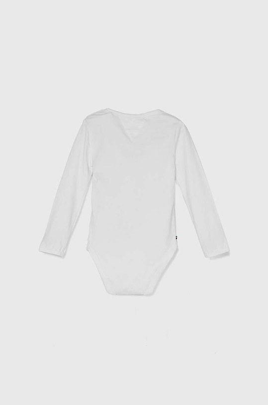 Tommy Hilfiger gyerek body KN0KN01773.PPYH fehér SS24