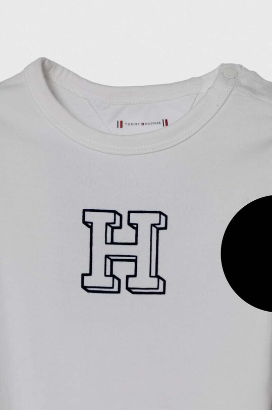 Detské body Tommy Hilfiger 3-pak KN0KN01779.PPYH