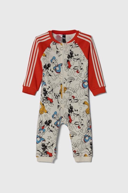 adidas pajacyk niemowlęcy Produkt niemowlęcy multicolor IN7283