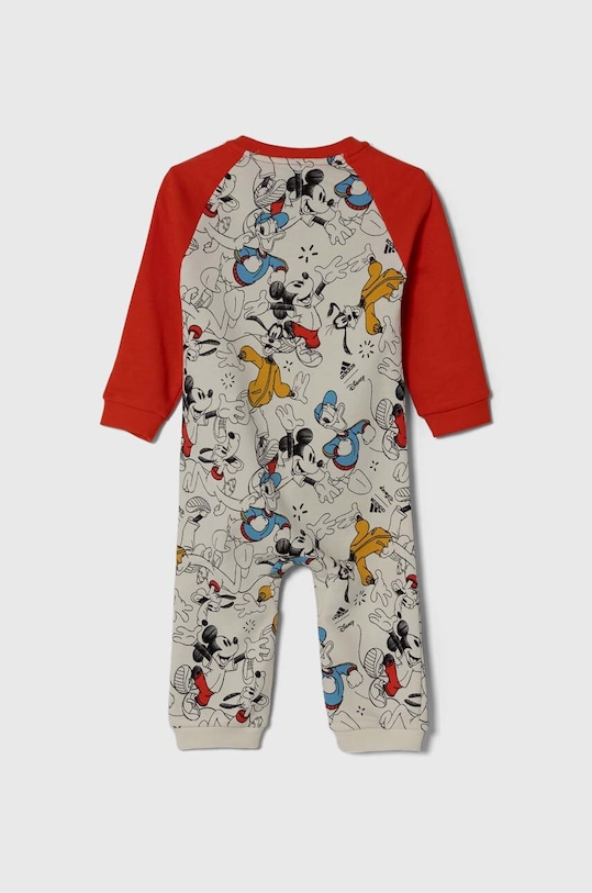 adidas pajacyk niemowlęcy IN7283 multicolor SS24