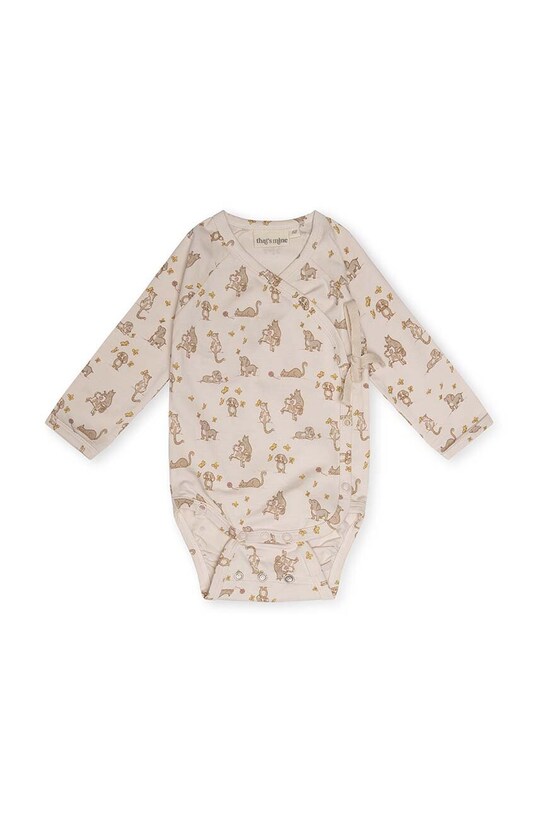 That's mine body niemowlęce Elia 009318 beżowy AA00