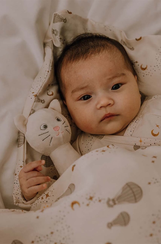 That's mine body niemowlęce Elia 009318 beżowy AA00