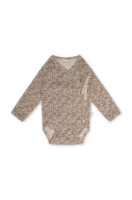 That's mine body niemowlęce Elia 009318 brązowy AA00