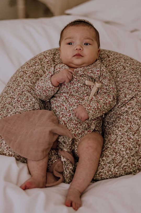 That's mine body niemowlęce Elia brązowy 009318