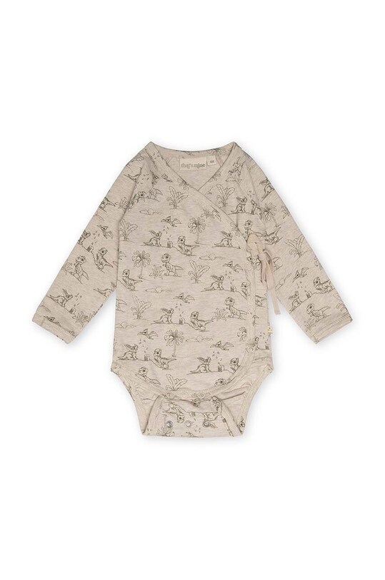 That's mine body niemowlęce Marley 011518 beżowy SS25