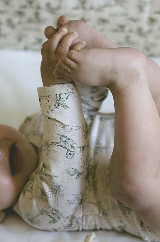 That's mine body niemowlęce Marley beżowy 011518