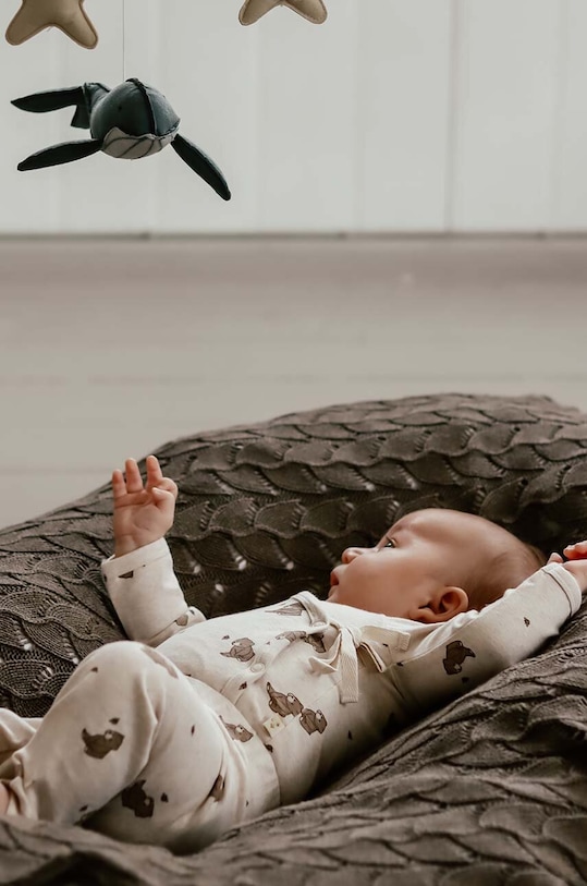 That's mine body niemowlęce Marley Produkt niemowlęcy beżowy 011518