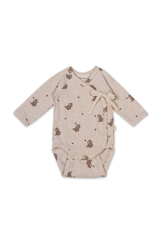 That's mine body niemowlęce Marley 011518 beżowy SS25