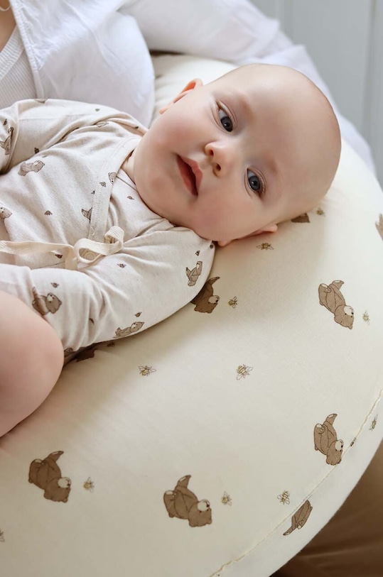 Chłopiec That's mine body niemowlęce Marley 011518 beżowy