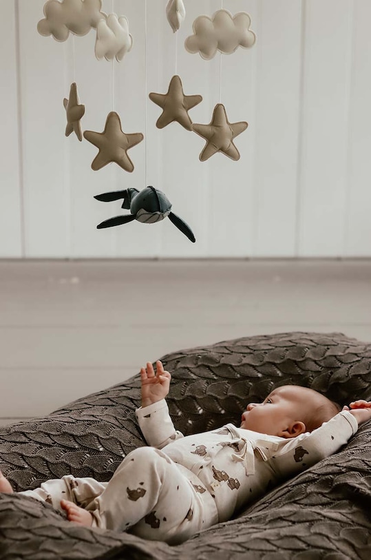 That's mine body niemowlęce Marley beżowy 011518