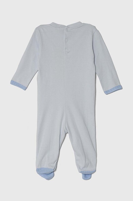 Φόρμες μωρού United Colors of Benetton 37YW0T01Q.W.Seasonal μπλε SS24