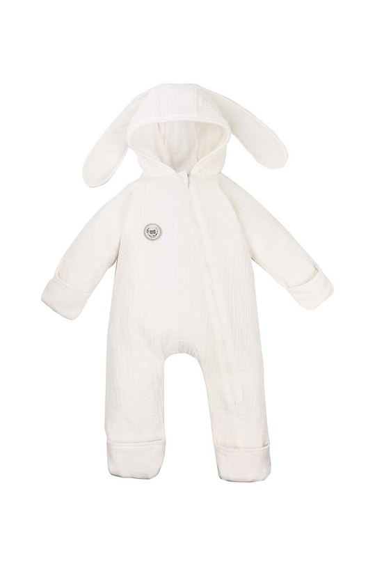 Overal pre bábätká Jamiks Pre bábätká biela RUTH.or.Kombin.JWG211.K