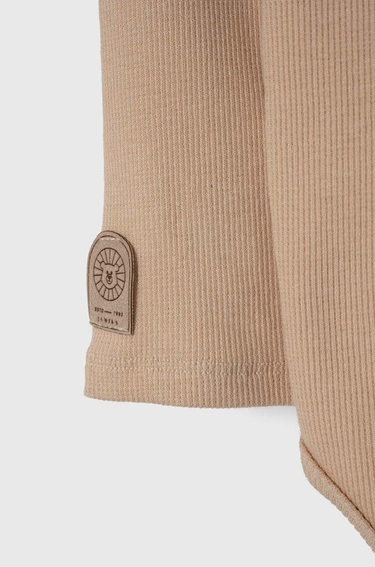 Jamiks body niemowlęce beżowy VIGO.I.Body.JWG058.K