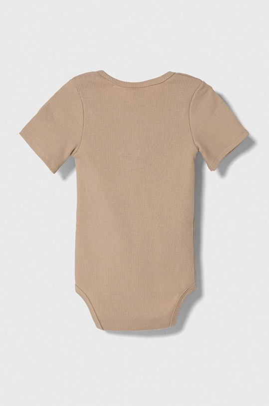 Jamiks body niemowlęce VIGO.II.Body.R.JLG032.K beżowy SS24