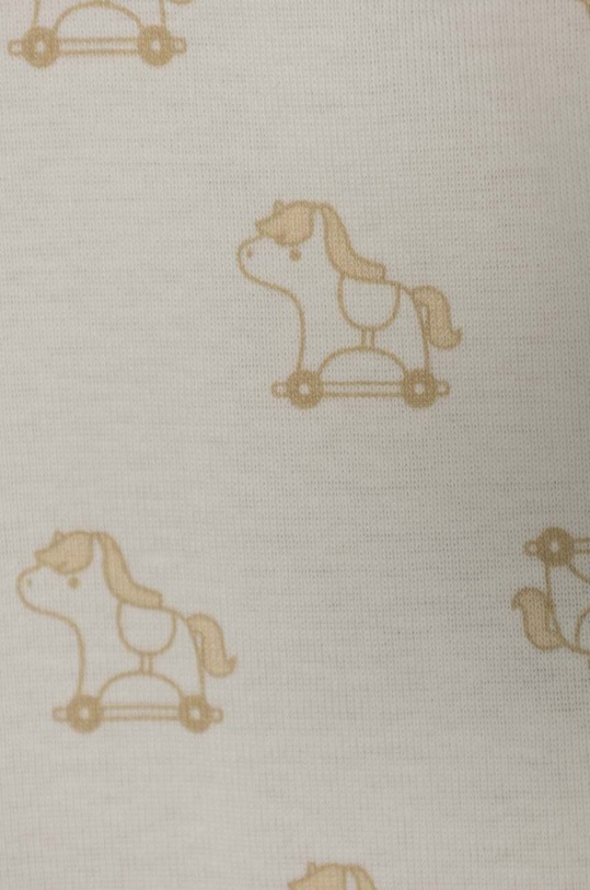 Pamučni bodi za bebe United Colors of Benetton 2-pack 3GI70B00M.W.Seasonal