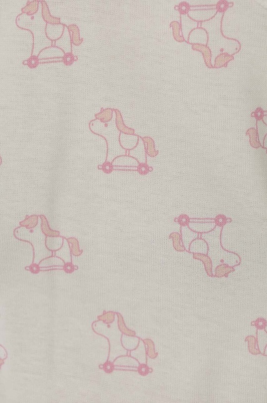 Βαμβακερά φορμάκια για μωρά United Colors of Benetton 2-pack 3GI70B00M.W.Seasonal