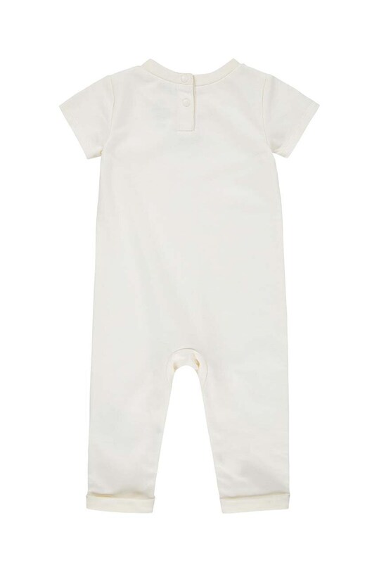 Kombinezon za bebe Converse 6CD776 bež SS25