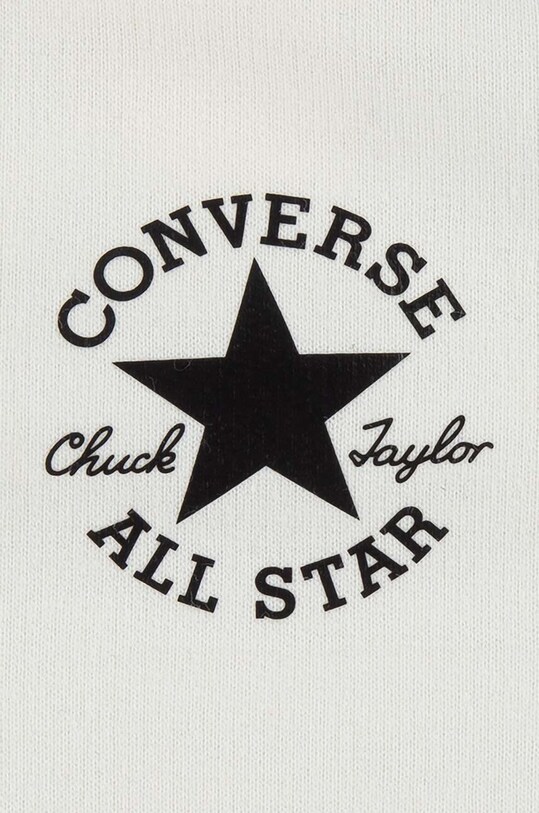 Chlapec Detské dupačky Converse 6CD776 béžová