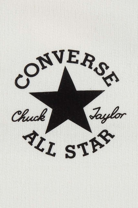 Deklice Otroški pajac Converse 6CD776 bež