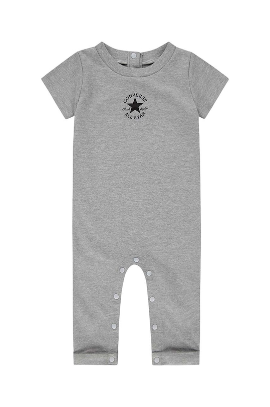 Converse rampers niemowlęcy szary 6CD776