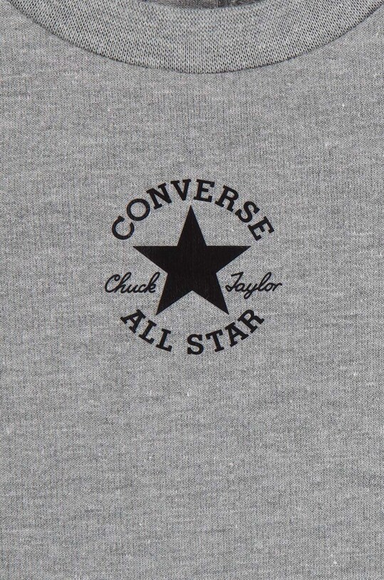 Detské dupačky Converse sivá 6CD776