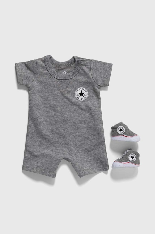Converse rampe pentru copii gri 56A247