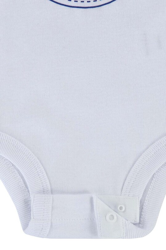 Converse compleu bebe alb LC0028
