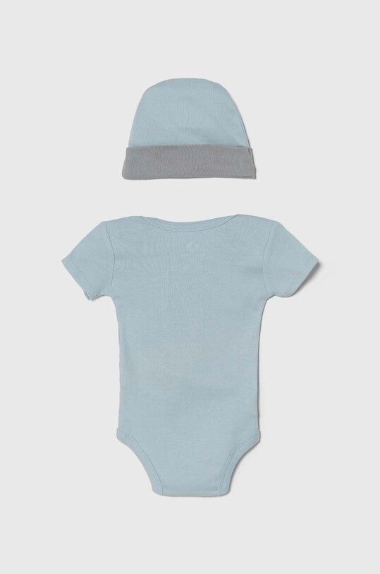 Converse compleu bebe LC0028 albastru AW24