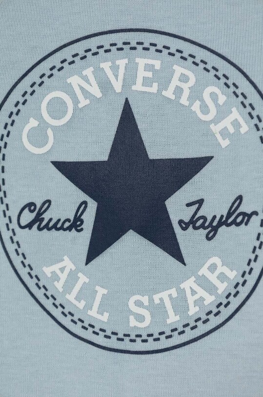 Converse compleu bebe albastru LC0028