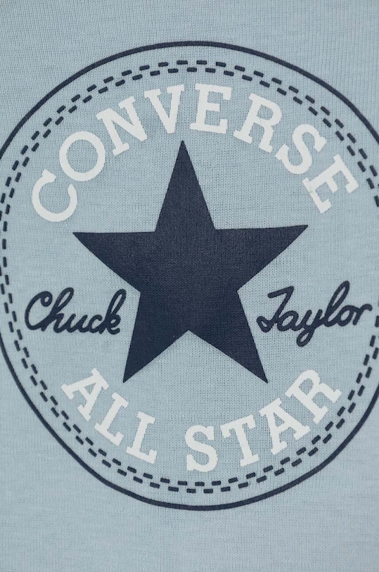 Kojenecká sada Converse modrá LC0028