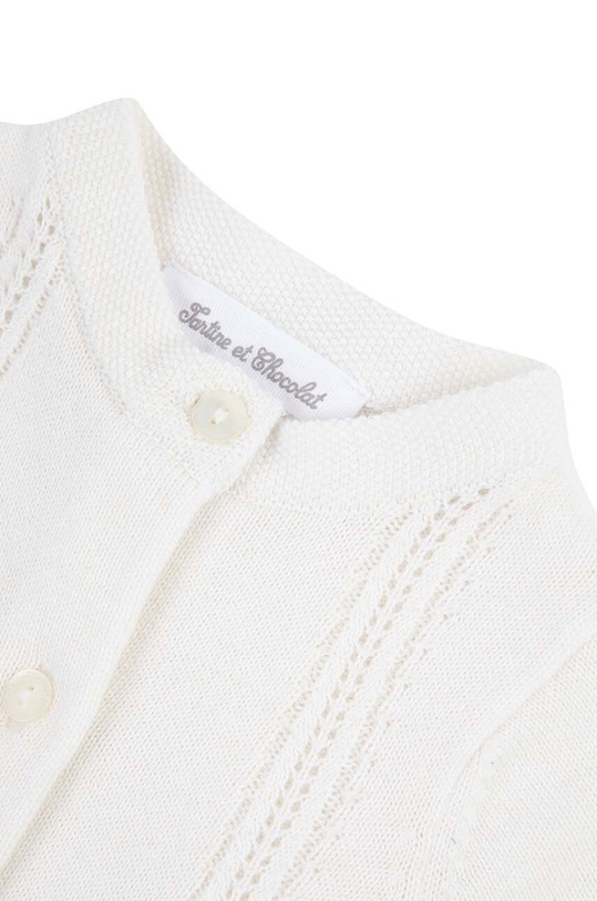 Băieți Tartine et Chocolat salopete bebelusi din bumbac TY32020.80 bej