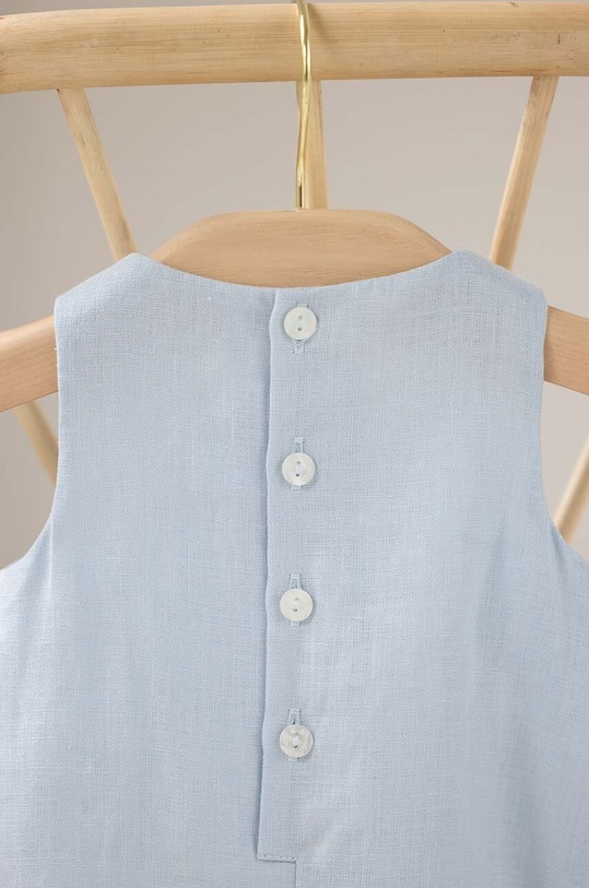 Lanen pajac za dojenčke Tartine et Chocolat TY33100.80.86