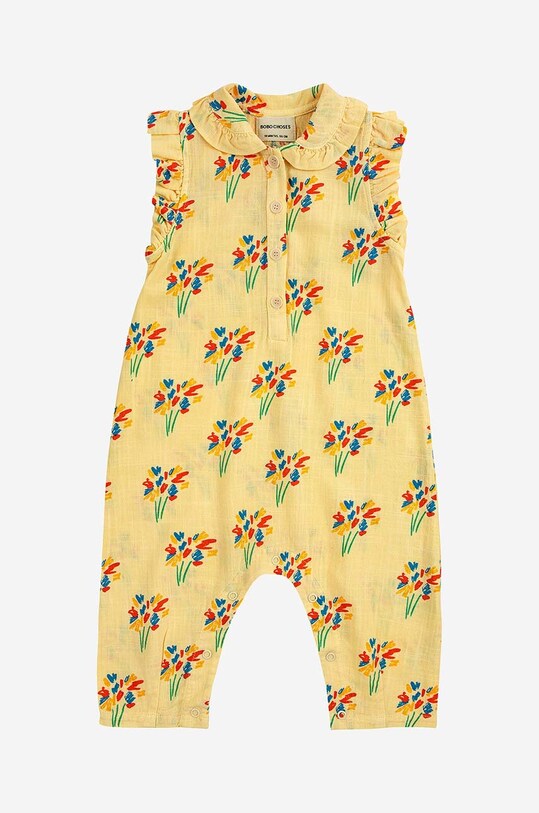 Bobo Choses 124AB097 жёлтый SS24