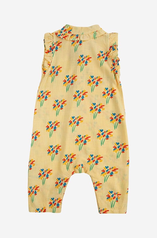 Хлопчик Bobo Choses 124AB097 жовтий