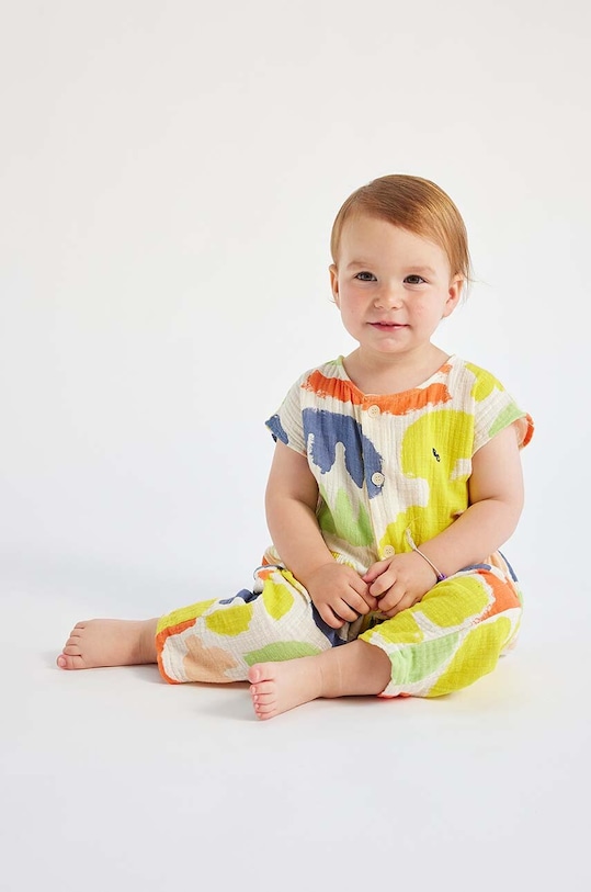 Дитячі бавовняні повзунки Bobo Choses 124AB095